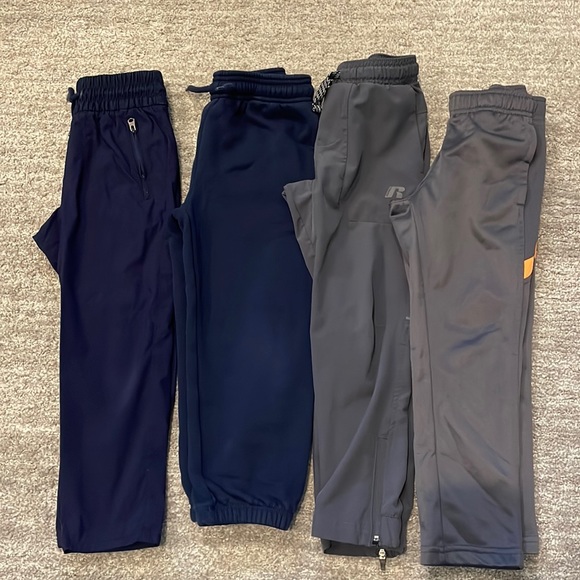 Variety of little Boy Pants and Joggers (XS) - Picture 1 of 9